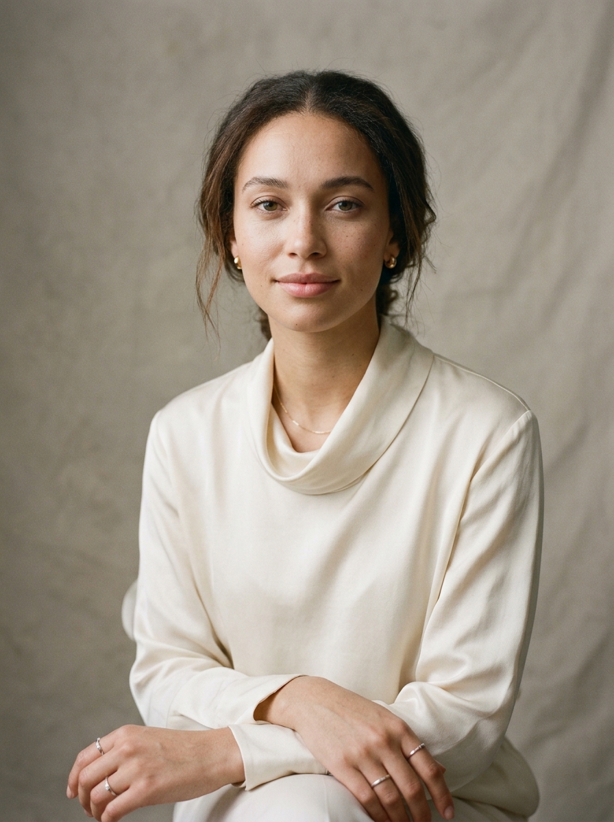 Portret studyjny